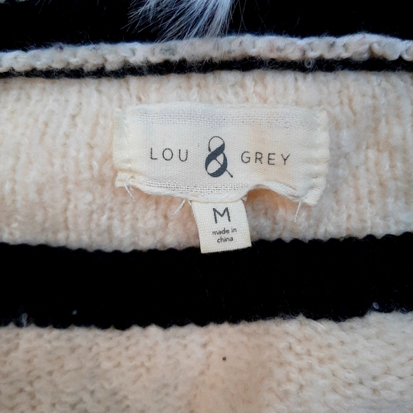 Lou & Grey wool blend sweater - Picture 3 of 8